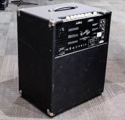 Fender - Rumble 800 Watt 2x10 Bass Combo Amp 2